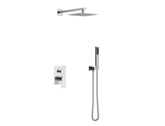 Wall Mounted Shower Fixtures