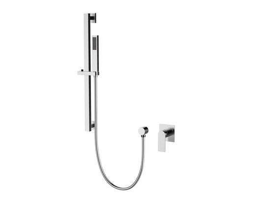 Wall Mounted Hot And Cold Bathtub Faucet